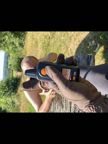 REITHERRIN Jessy - Reitfetisch - Stall - Outdoor 15