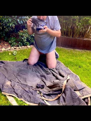 REITHERRIN Jessy - Reitfetisch - Stall - Outdoor 16