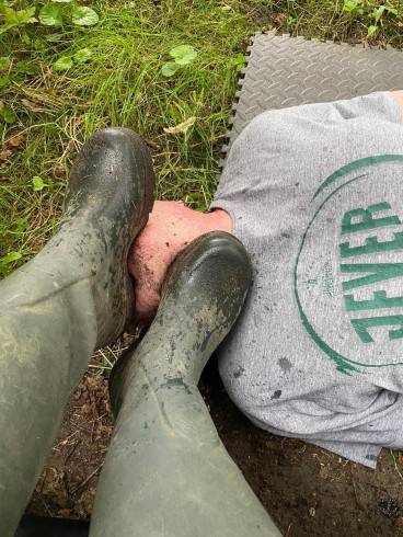 REITHERRIN Jessy - Reitfetisch - Stall - Outdoor 17