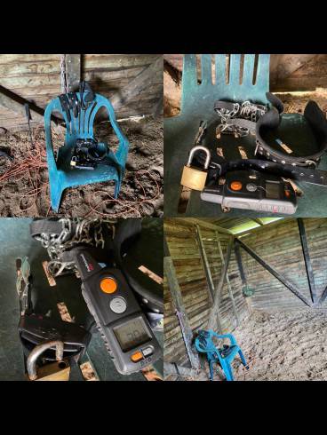 REITHERRIN Jessy - Reitfetisch - Stall - Outdoor 20