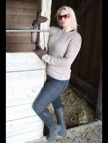 REITHERRIN Jessy - Reitfetisch - Stall - Outdoor 4