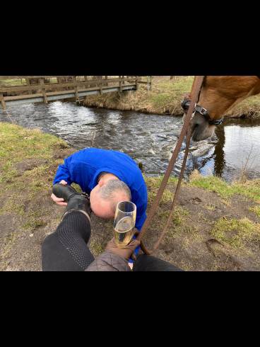 REITHERRIN Jessy - Reitfetisch - Stall - Outdoor 8