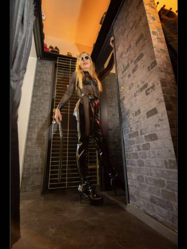 PRIVAT Domina in Essen STEFANIE andersartig 4