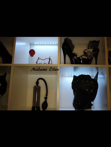 Madame Ellen erzieht per Telefon + real 8