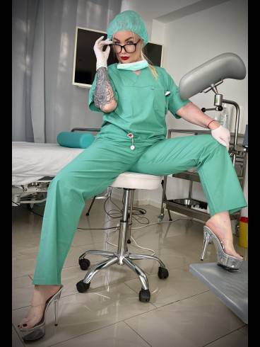 Fetish-Klinik Special mit Victoria Violence 6