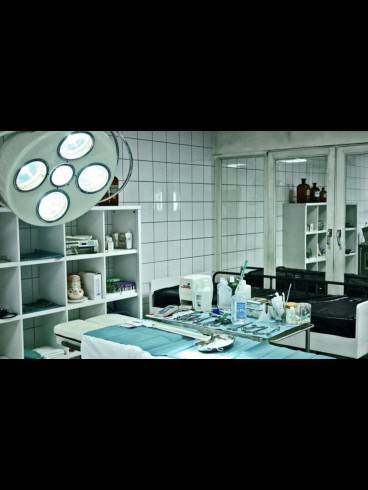 Fetish-Klinik Special mit Victoria Violence 9