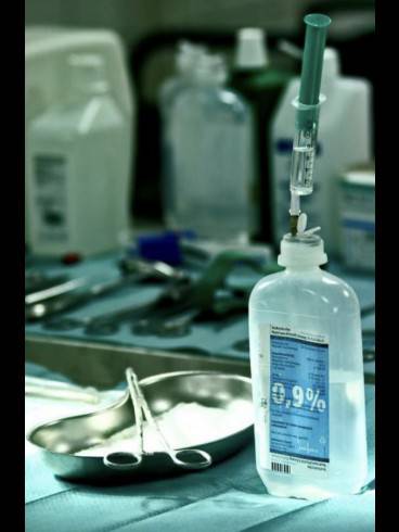 Fetish-Klinik Special mit Victoria Violence 10