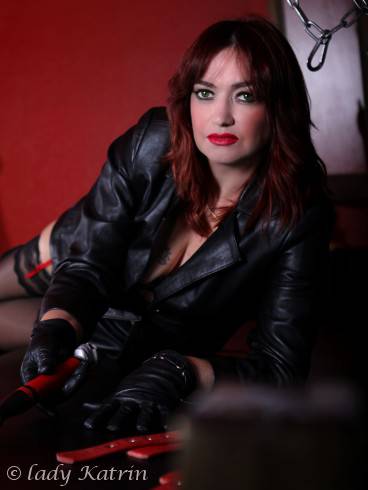 Lady Katrin im Tbz Esslingen 3