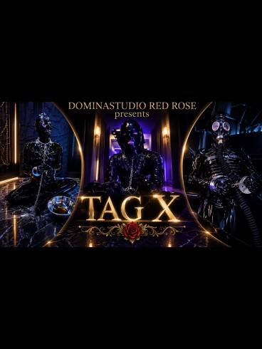 !!!Tag X Im Dominastudio Red Rose!!! 6