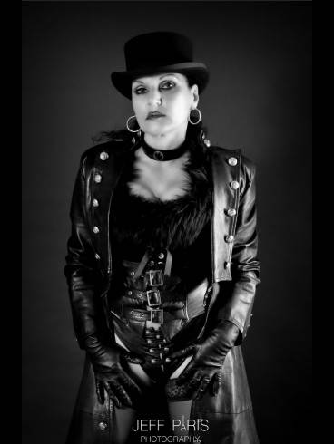 HERRIN SILVIA in BERLIN 6
