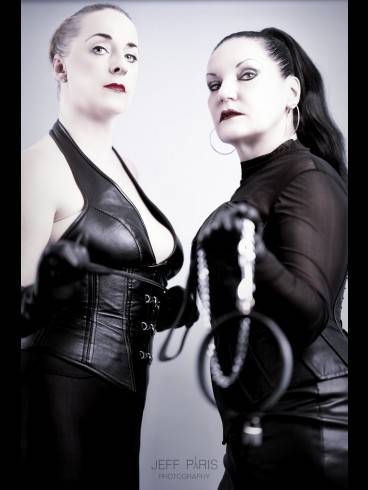 HERRIN SILVIA in BERLIN 8