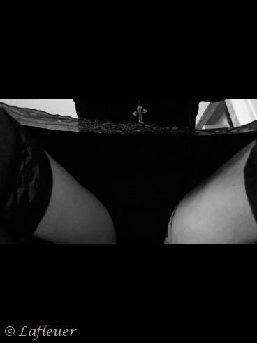 Forced Bi mit Lady Lafleur 1