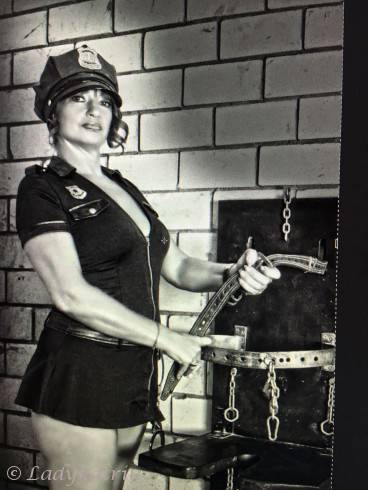 Haftantritt in Stuttgart 5