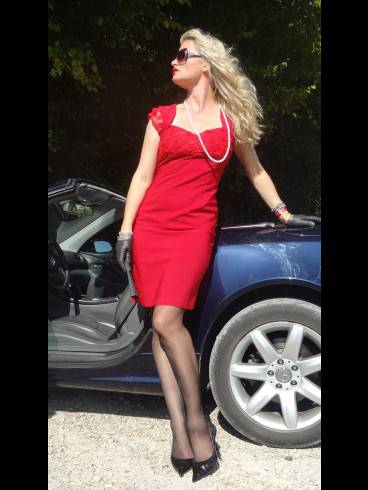 Lifestyle Domina Syonera von Styx 1