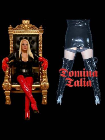 DOMINA TALIA Exclusiv Haus&Hotel Fetisch Escort!! 3