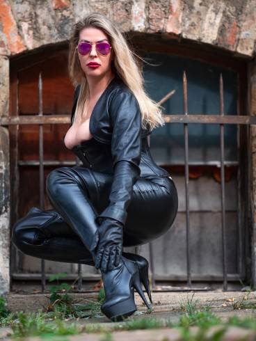 NEU!!! Duo Special Lady Thalea & Medusa Manie 5