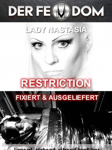 Restriktives NO WAY OUT mit LADY NASTASIA 1