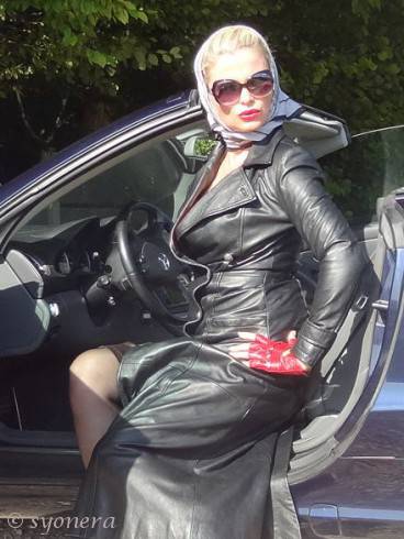 Reale Hypnose bei Syonera von Styx 4