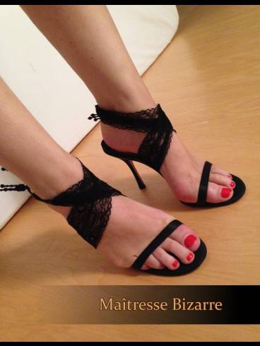 MAITRESSE BIZARRE - T & D - CBT - KLASS. DOMINANZ 7