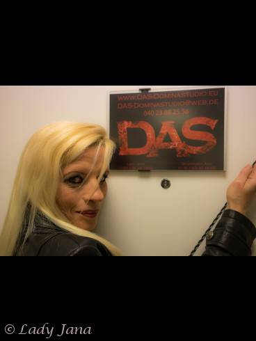 Zimmervermietung im DAS Dominastudio 1