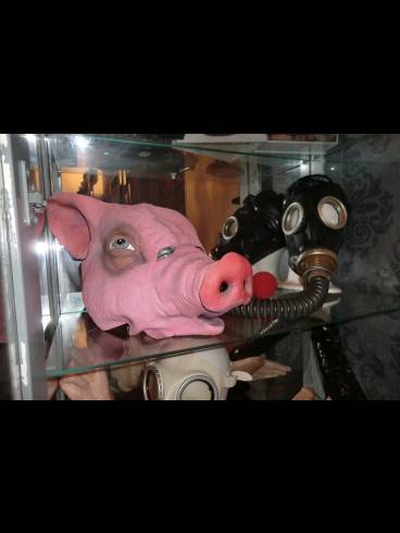 Zimmervermietung im DAS Dominastudio 3