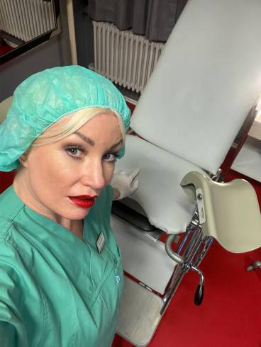 Fetish-Klinik Special mit Victoria Violence 2