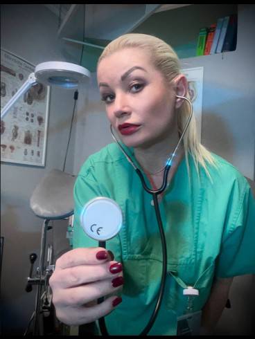 Fetish-Klinik Special mit Victoria Violence 6