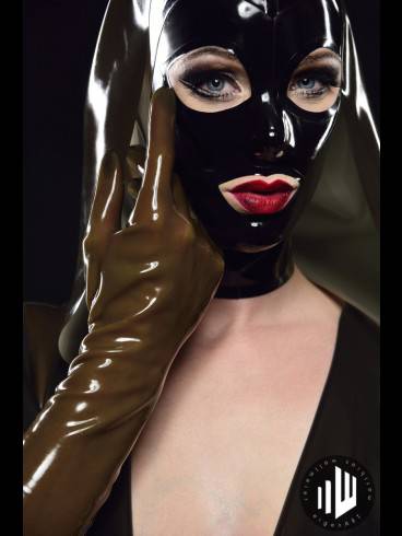 Latex - Exzess mit Marie Luxure 1