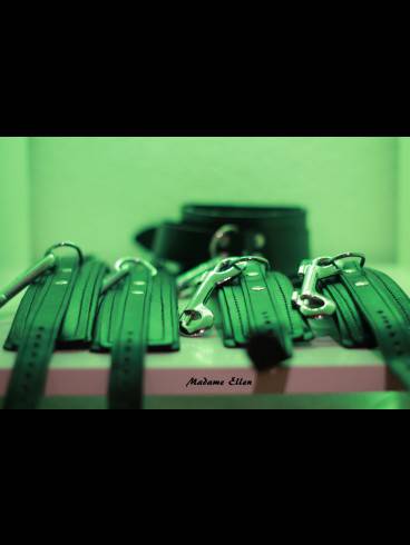 Madame Ellen scat Queen erzieht dich zur Toilexxe 17