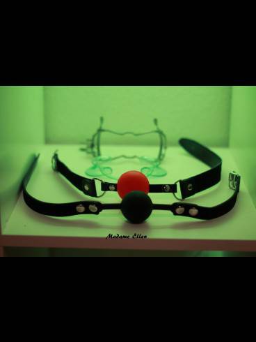 Madame Ellen scat Queen erzieht dich zur Toilexxe 7