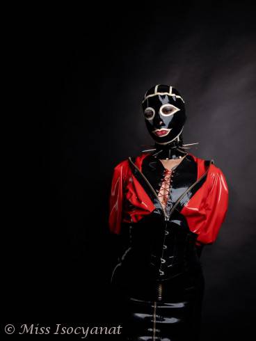 Latex pur mit Lucy 15