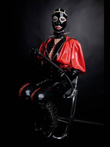 Latex pur mit Lucy 5
