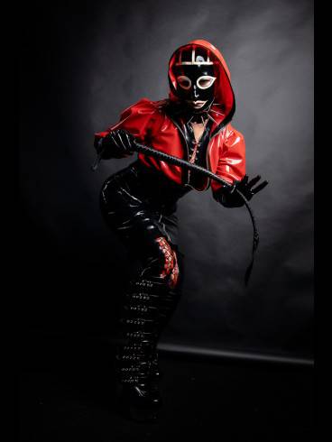 Latex pur mit Lucy 6