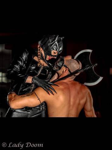 Lady Doom in Hamburg 10