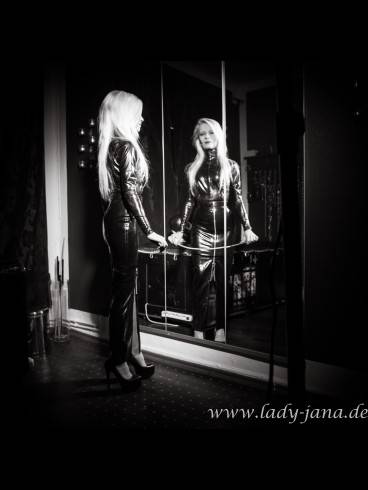 Lady Jana - DAS Dominastudio 16