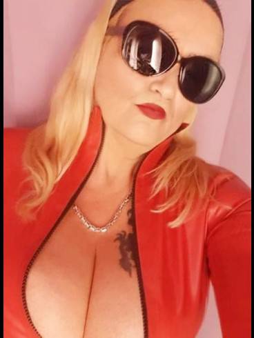 DOMINA TALIA-HIGH CLASS-Psycho-Gesprächs-Theraphie 3