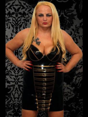 DOMINA TALIA-HIGH CLASS-Psycho-Gesprächs-Theraphie 4