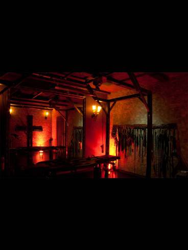 Atelier Du Bon - High-Class Domina-Studio 12
