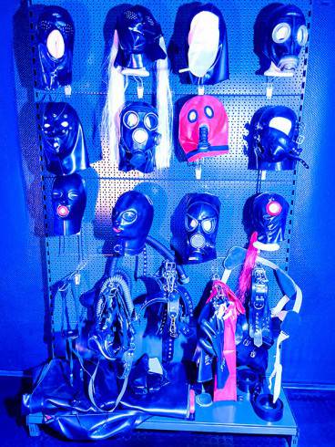 Atelier Du Bon - High-Class Domina-Studio 13