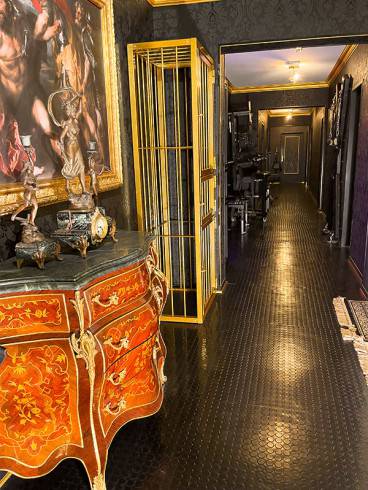 Atelier Du Bon - High-Class Domina-Studio 16