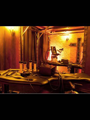 Atelier Du Bon - High-Class Domina-Studio 8