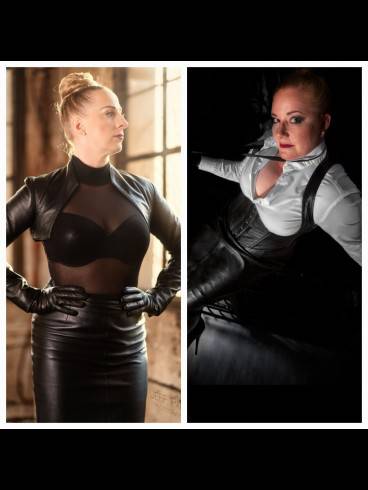 Classic-Special Lady Stella & C.Greta 1