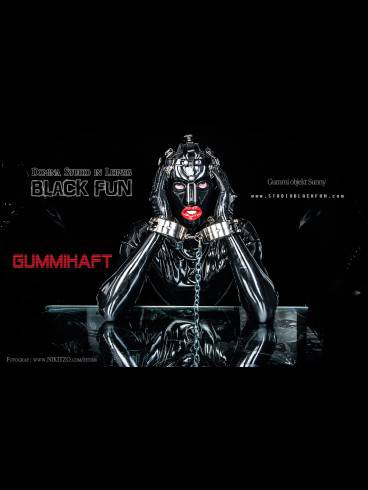 2 TAGE GUMMIHAFT - BLACK FUN LEIPZIG 2