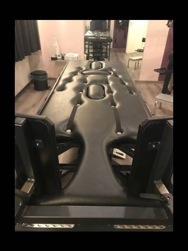 Rumgereicht!!! im April 3