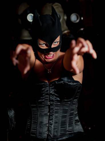 Lady Doom 3