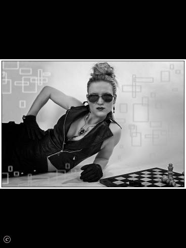 Stromspiele mit Herrin Genoveva im Lustwerk 7