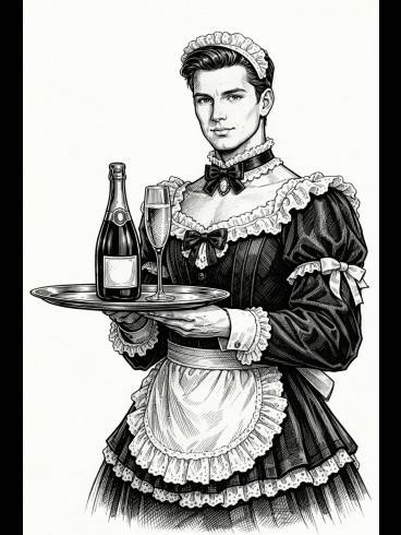 Chauffeur - Butler - Stallknecht - Fußsklave 4