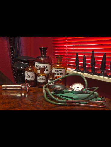 Studio Madame Caren 8
