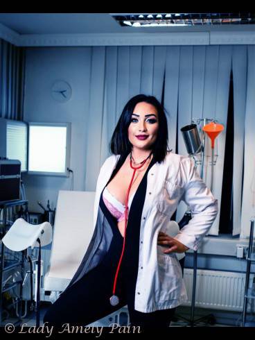 FRAU DR CLARA SECRET -SM LOUNGE BREMEN- 2