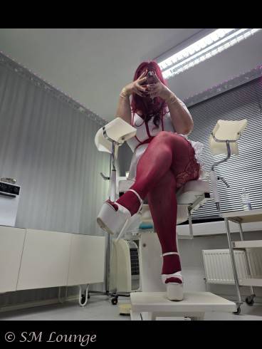 FRAU DR CLARA SECRET -SM LOUNGE BREMEN- 6